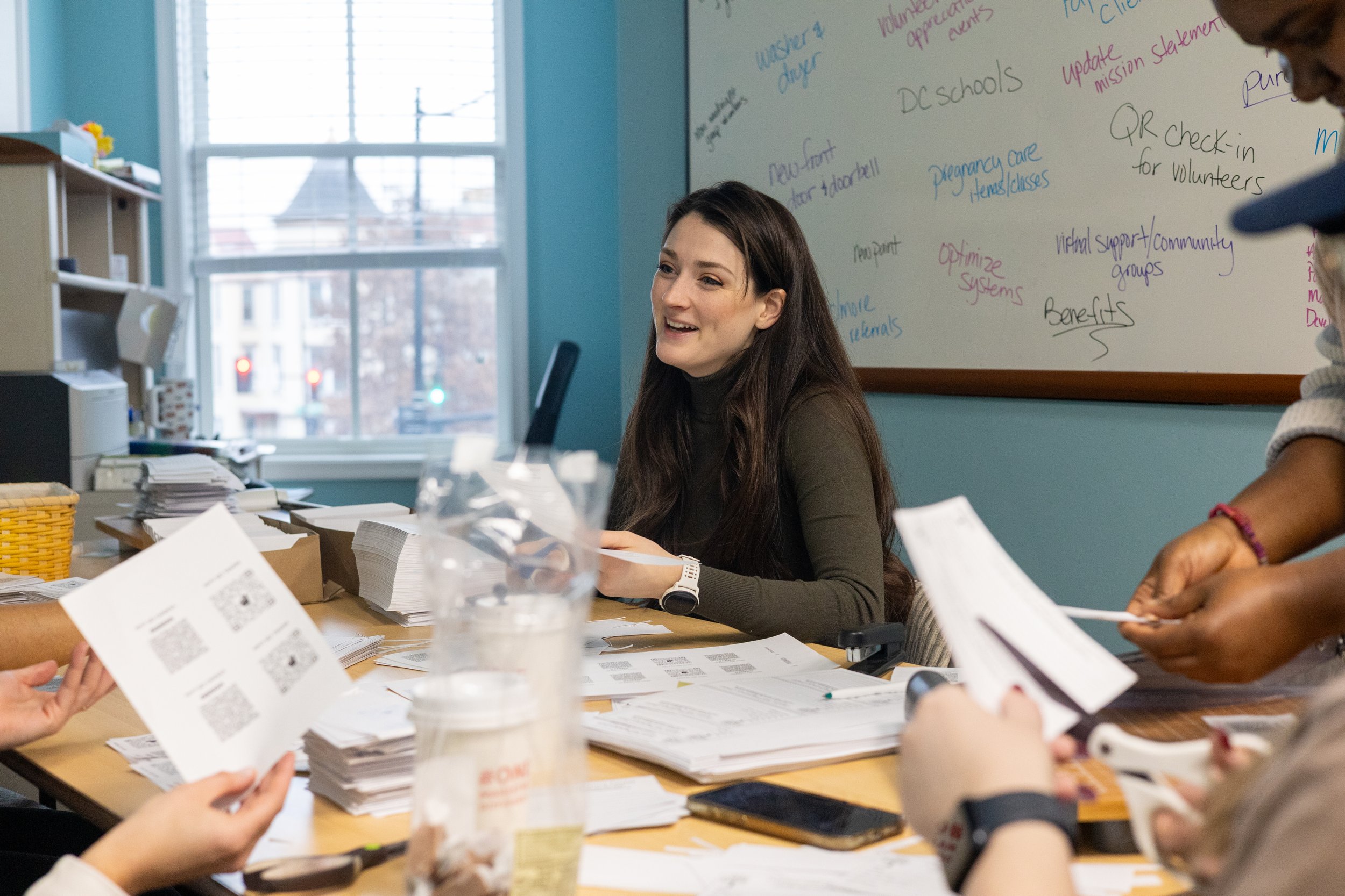 Kids Program Support