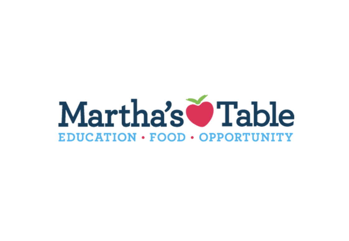 Martha's Table