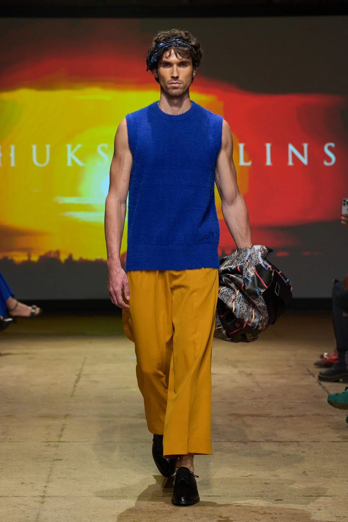 Chuks Collins NYFW SS25