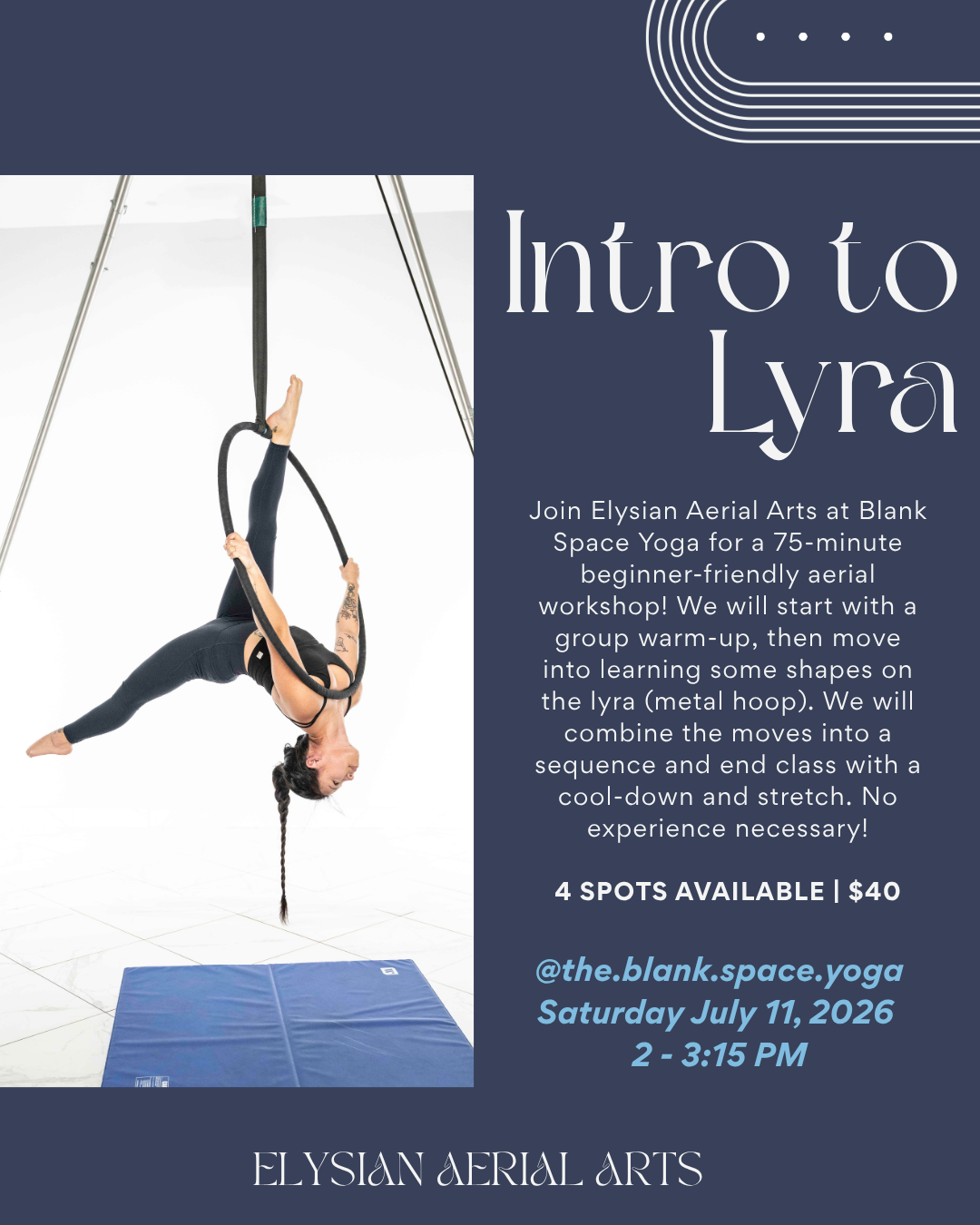 Intro to Lyra Workshop