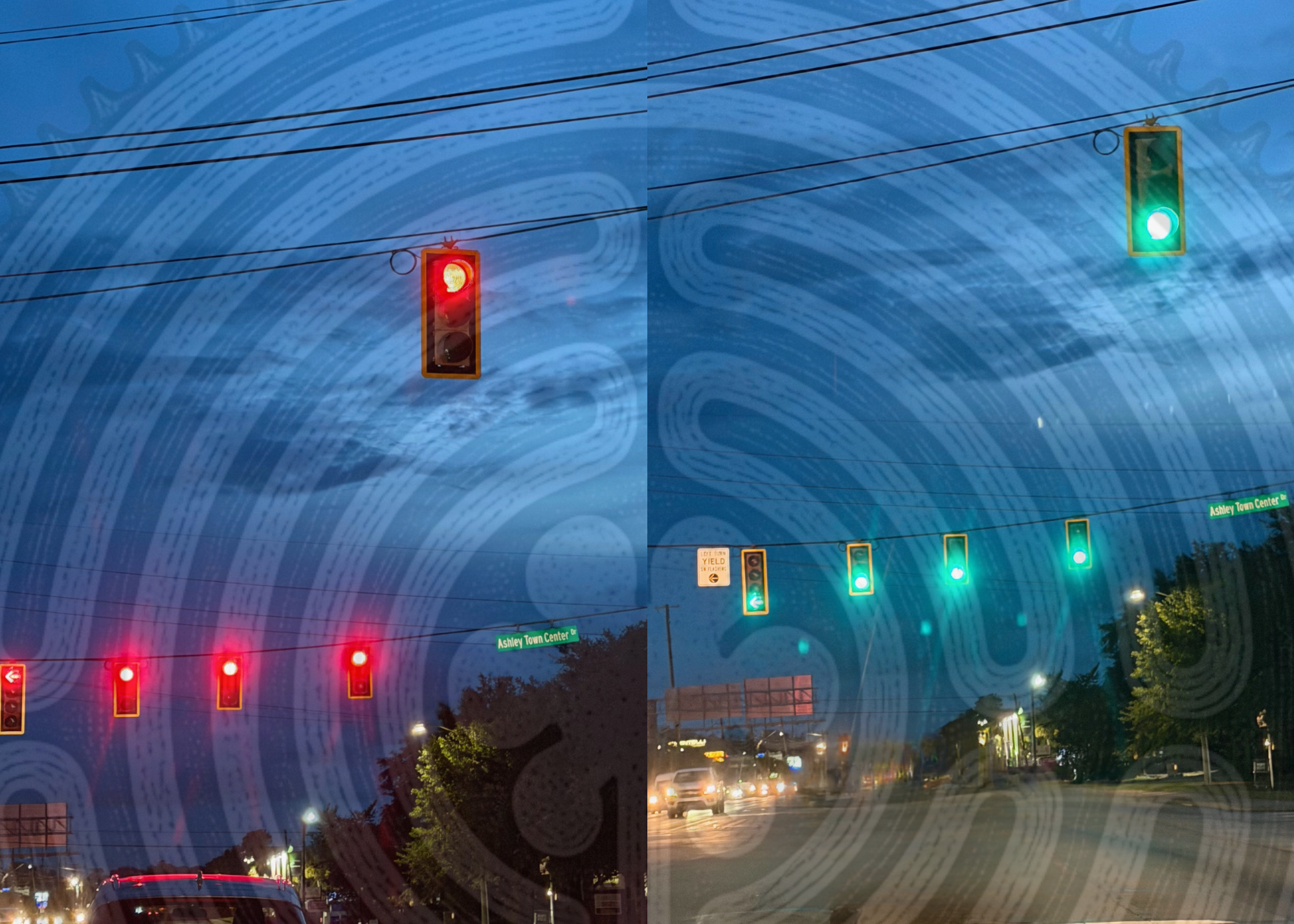Red Light! Green Light!  