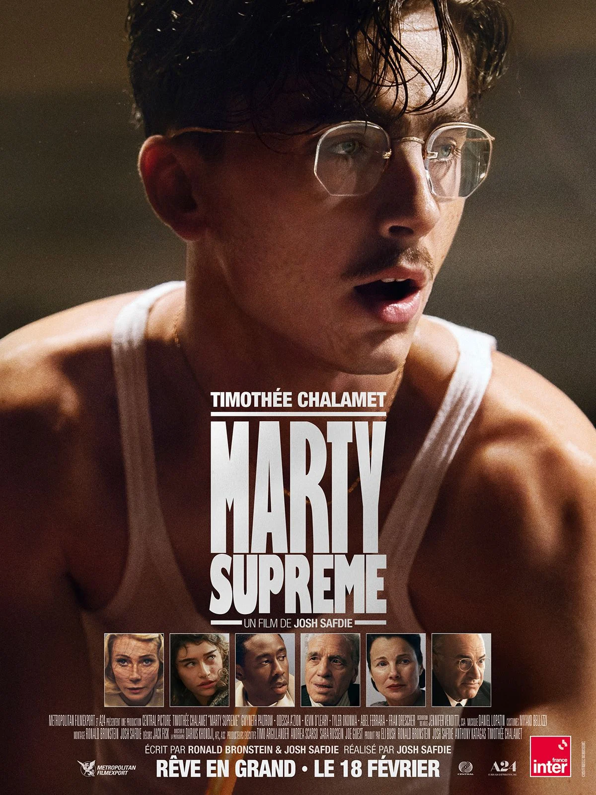 Metropolitan - Marty Supreme