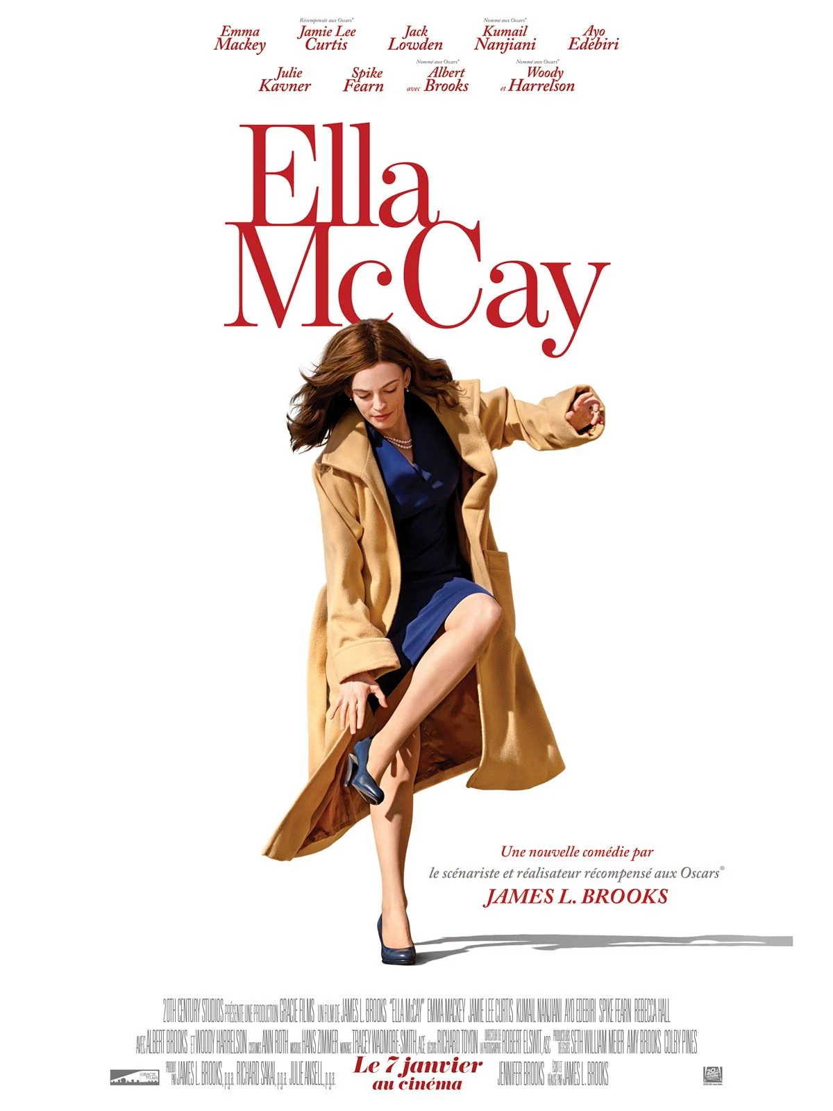 Disney - Ella McCay