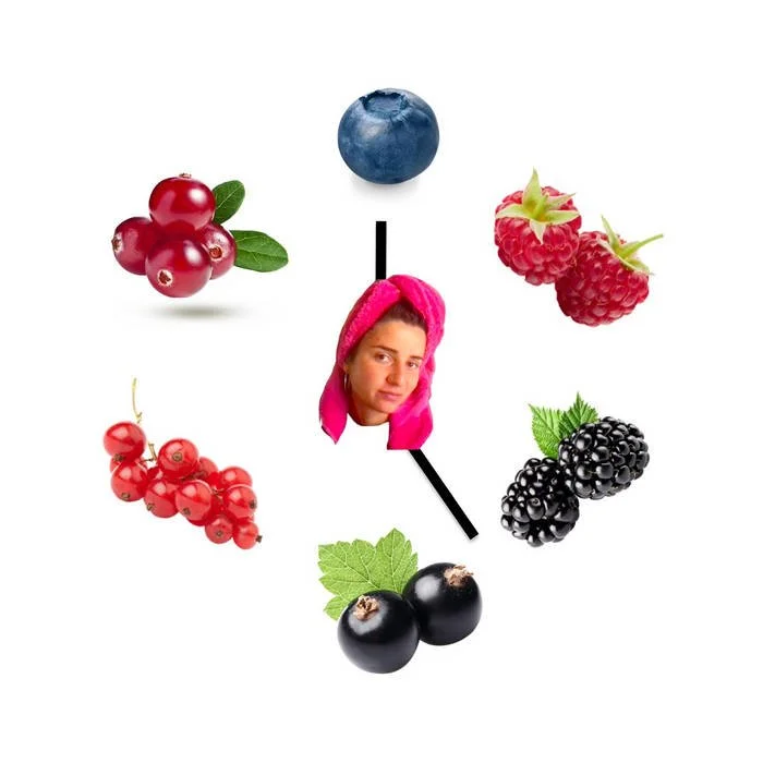 Clémentine le Fruit - Les Baies (EP).jpg