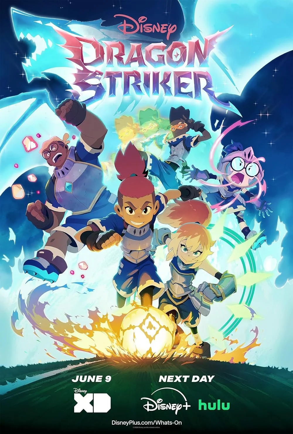 Disney - Dragon Striker