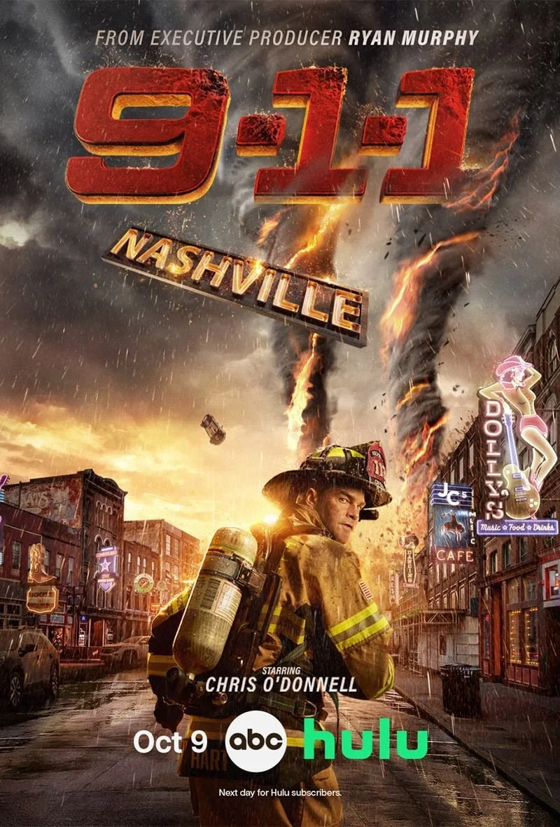 Disney - 911 Nashville