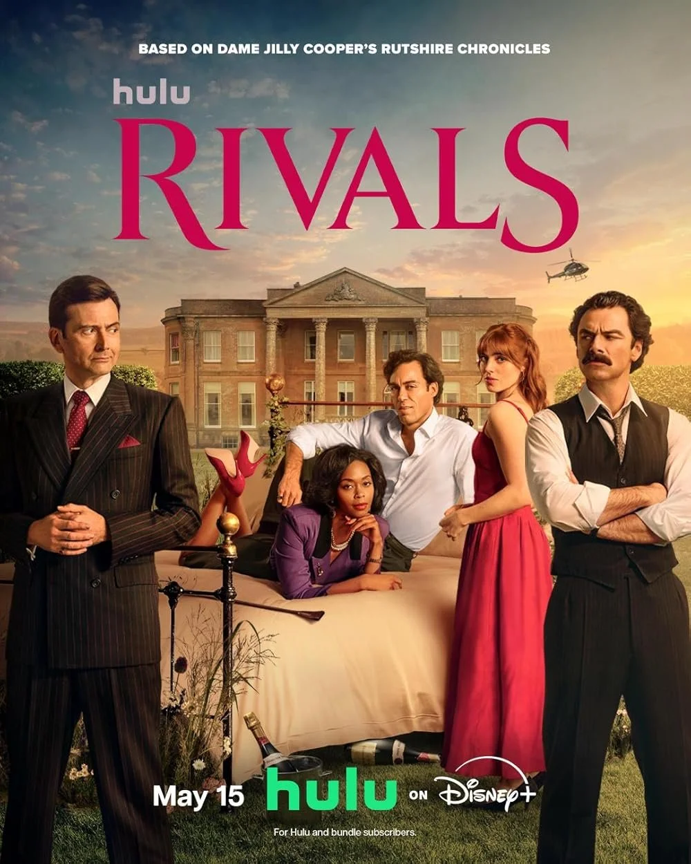 Disney - Rivals