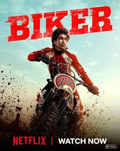 Netflix - Biker