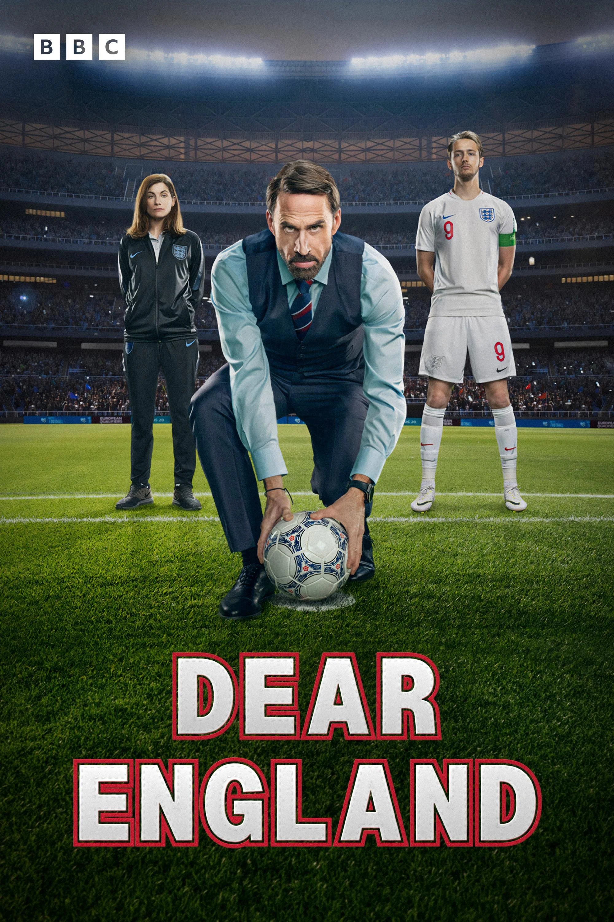 BBC - Dear England
