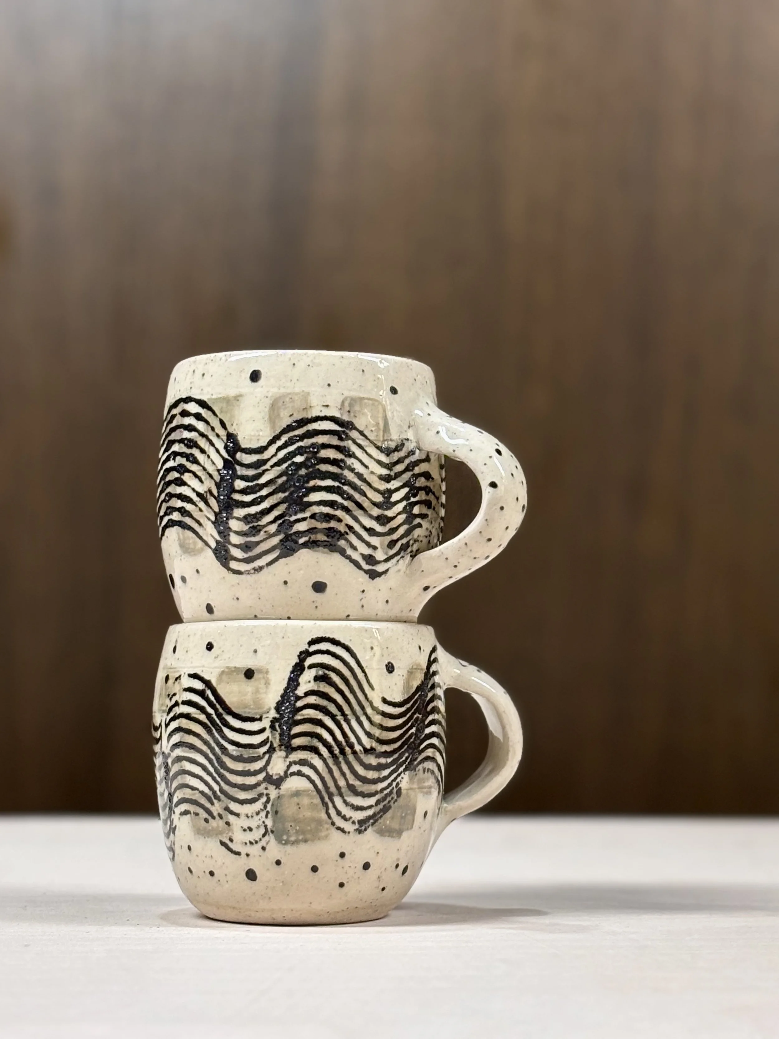 How I designed mugs inspired by my personal space, from start to finish