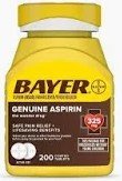 Aspirin 325 mg