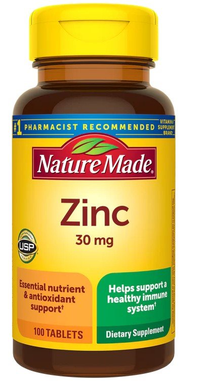 Zinc