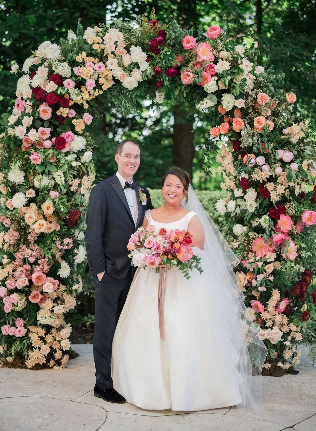 Pink Hues at 2941 Restaurant 