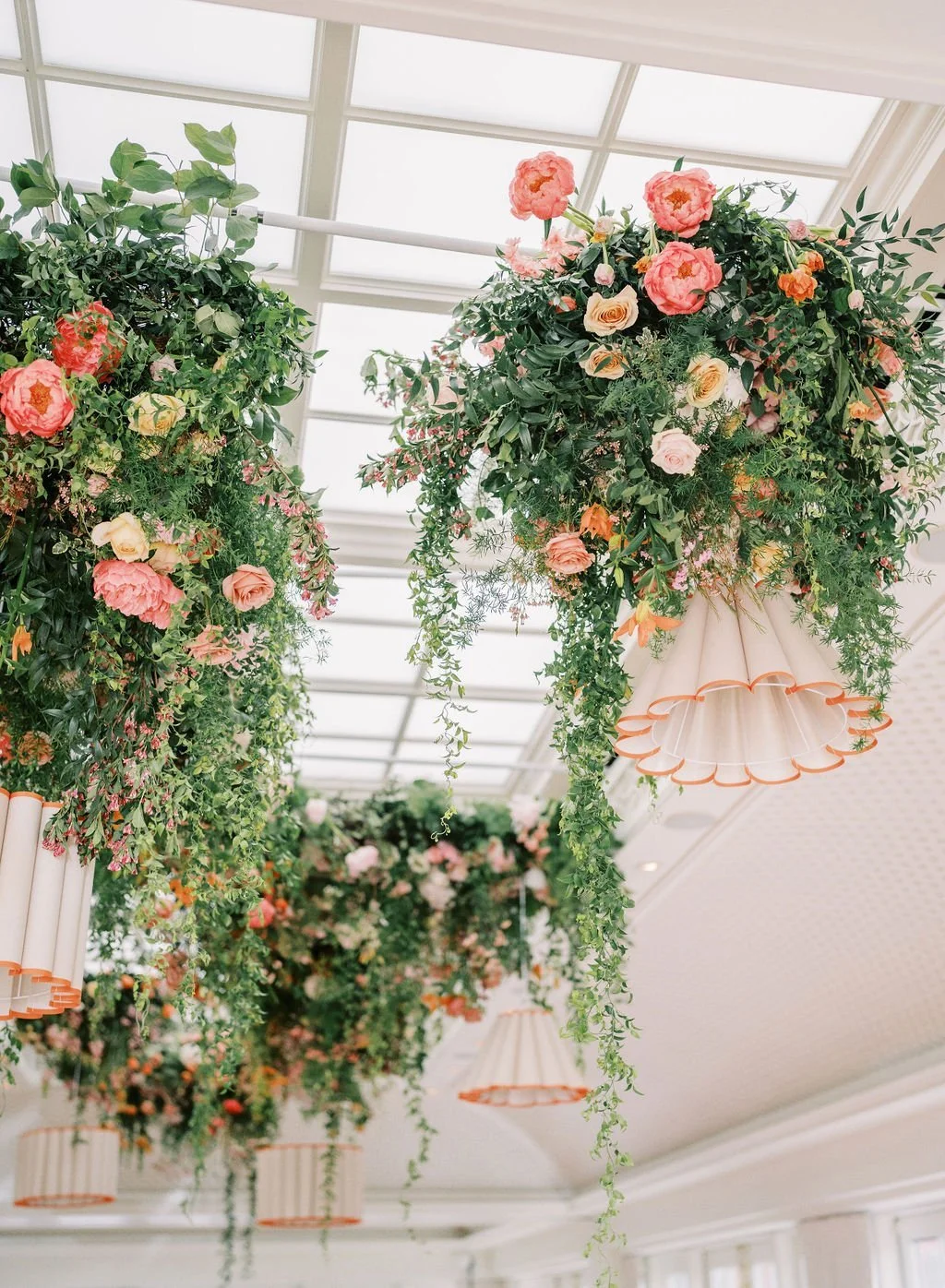 Spring Pinks at The Hay Adams