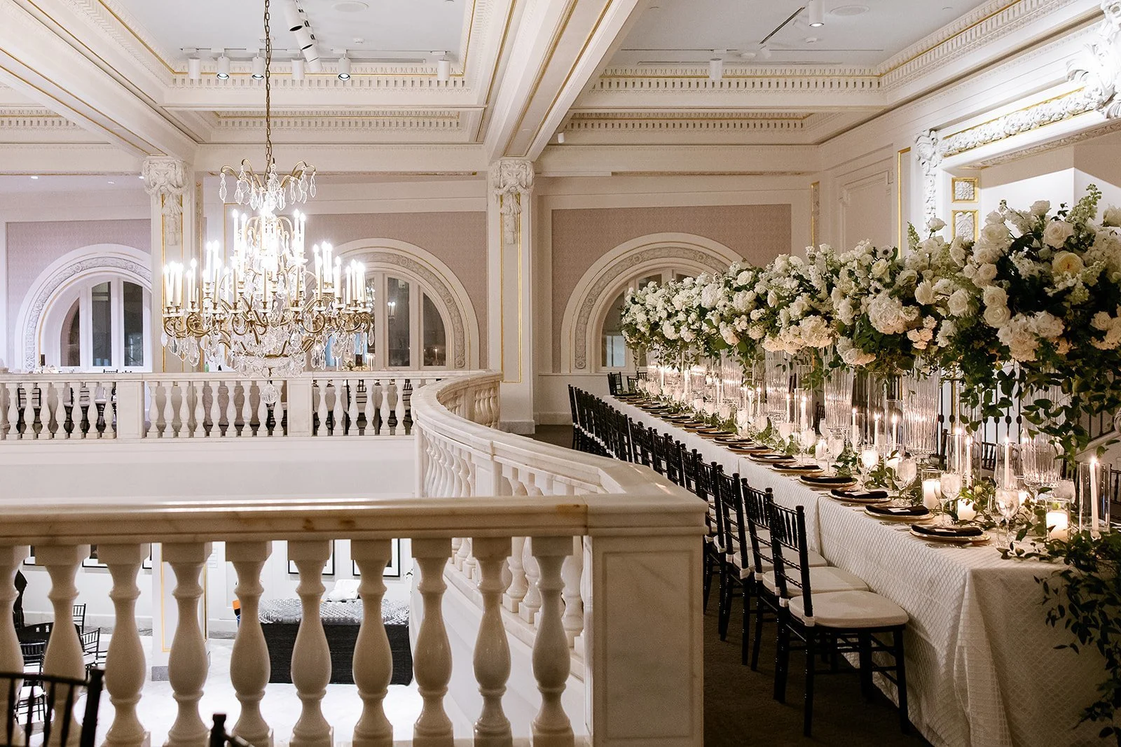 Stylish and Sophisticated at The National Museum of Women in the Arts