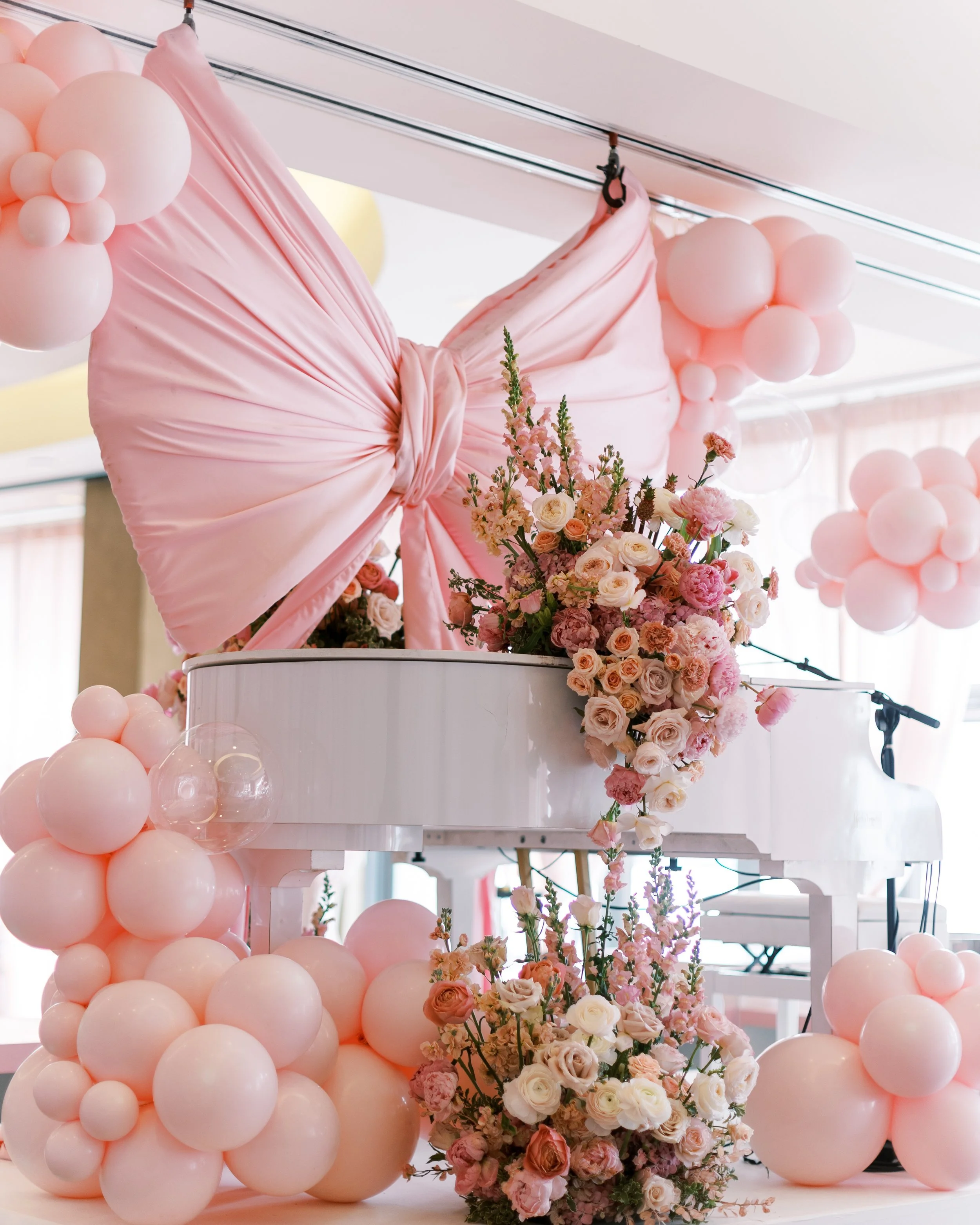 Pineapples and Prosecco at the Four Seasons Baltimore