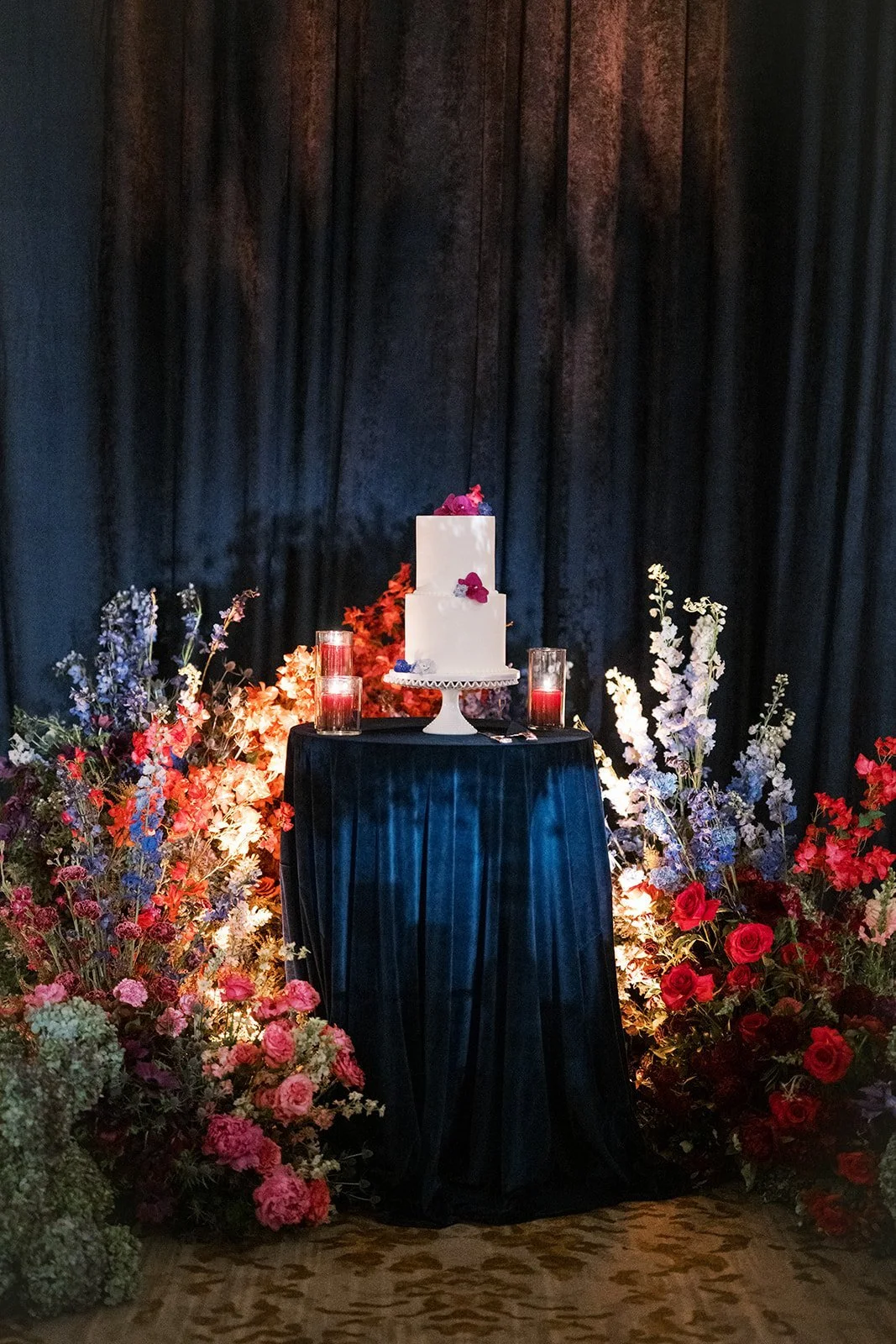 Bright Blooms at the InterContinental Washington D.C. - The Wharf