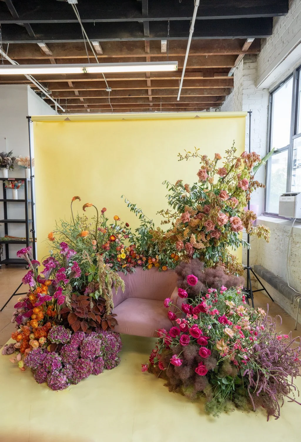 An Inspiring Installation in New York City.