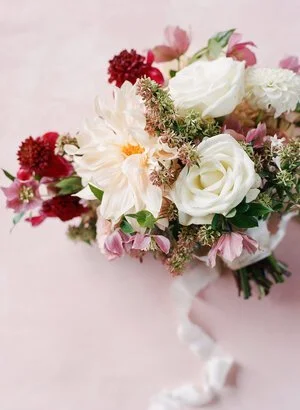 A Sweet Fall Microwedding at Goodstone Inn