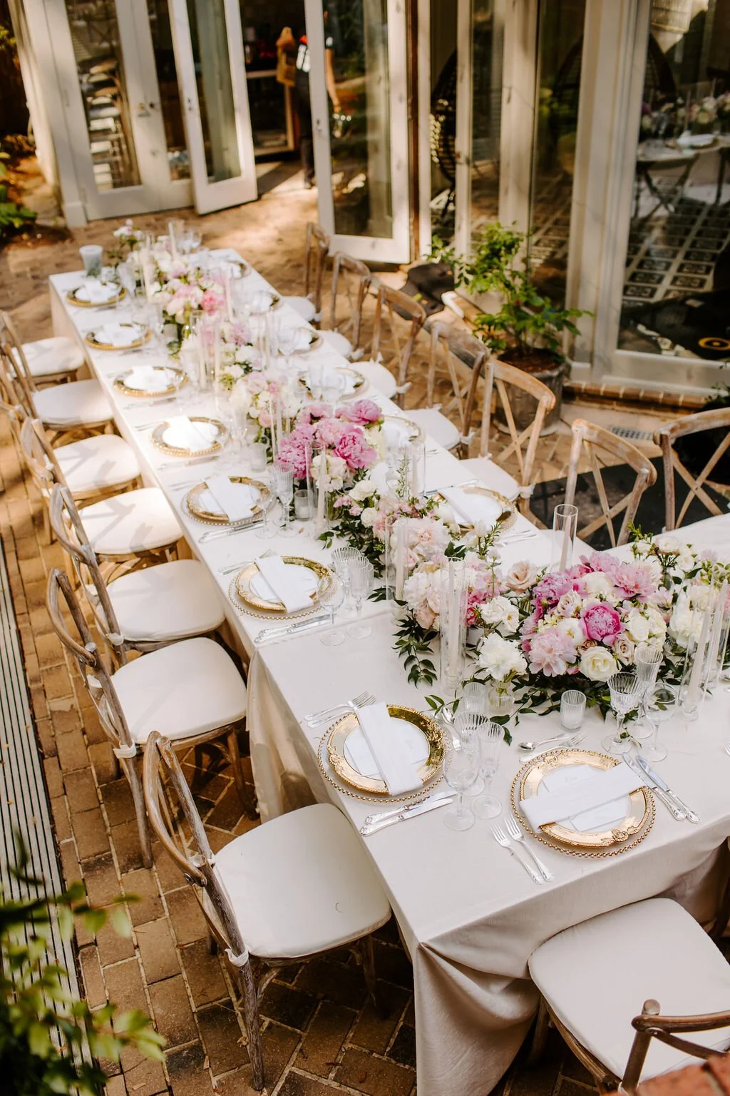 A Backyard Wedding in Chevy Chase, MD