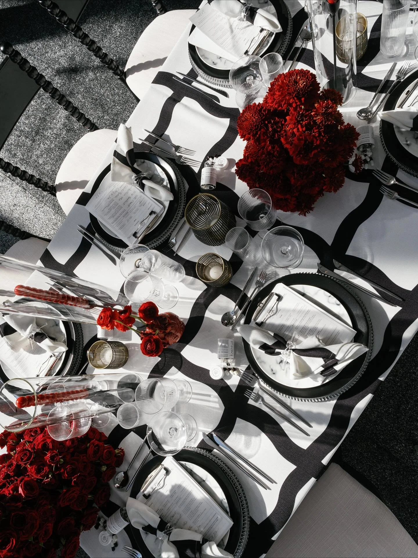 This is proof that monochromatic doesn&rsquo;t mean minimal.

We built this design around depth and detail, letting a single hue speak through texture, structure, and intentional placement. It wasn&rsquo;t about contrast. It was about commitment. And