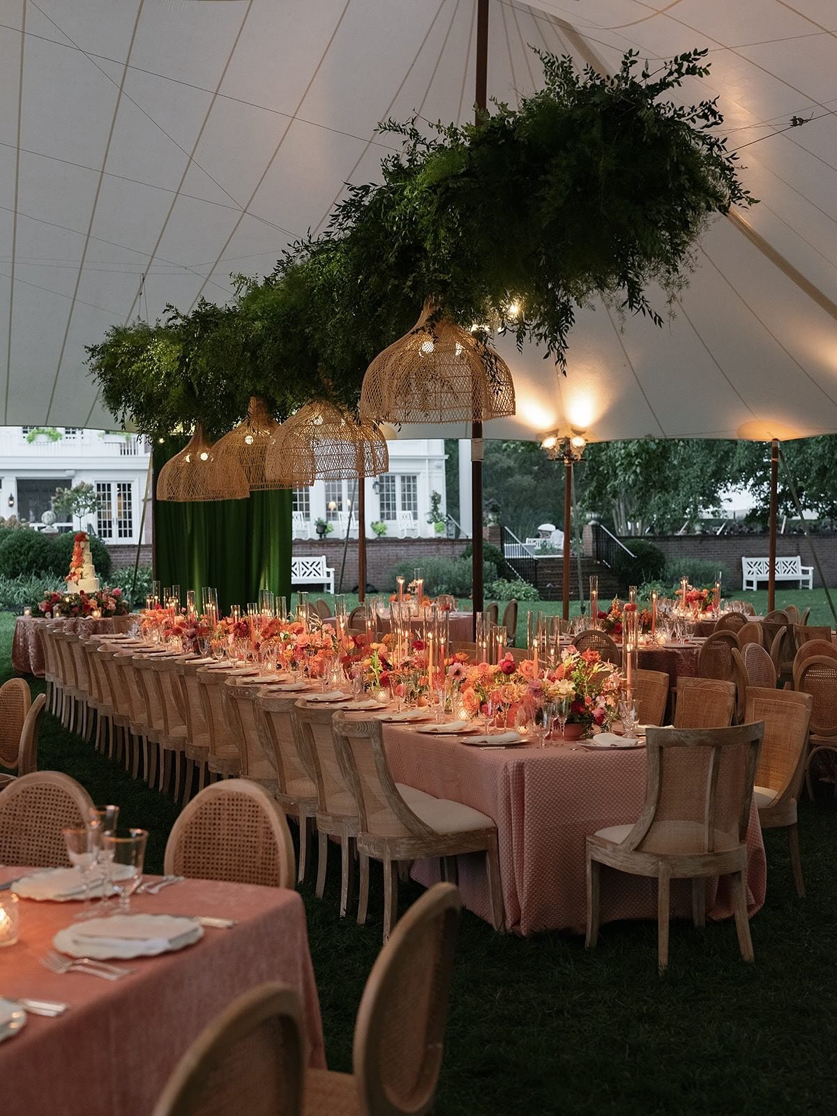 There&rsquo;s always a moment, mid-design, mid-install, where it clicks.

This is why we do what we do. Creating florals that reflect the couple at the center of it all. Working as a team to bring that vision into focus, one detail at a time.

That&r