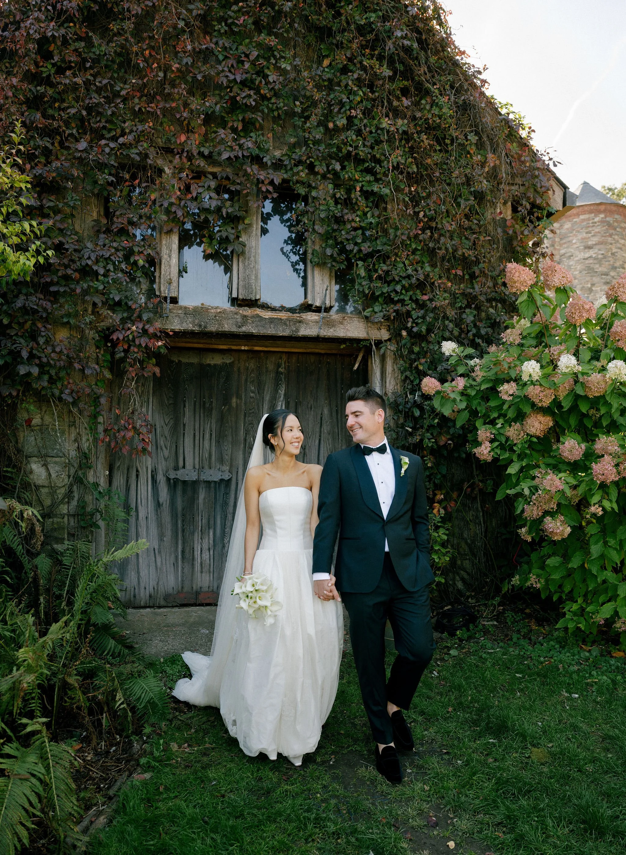 Sculptural Hydreangeas at Blue Hill3.JPG