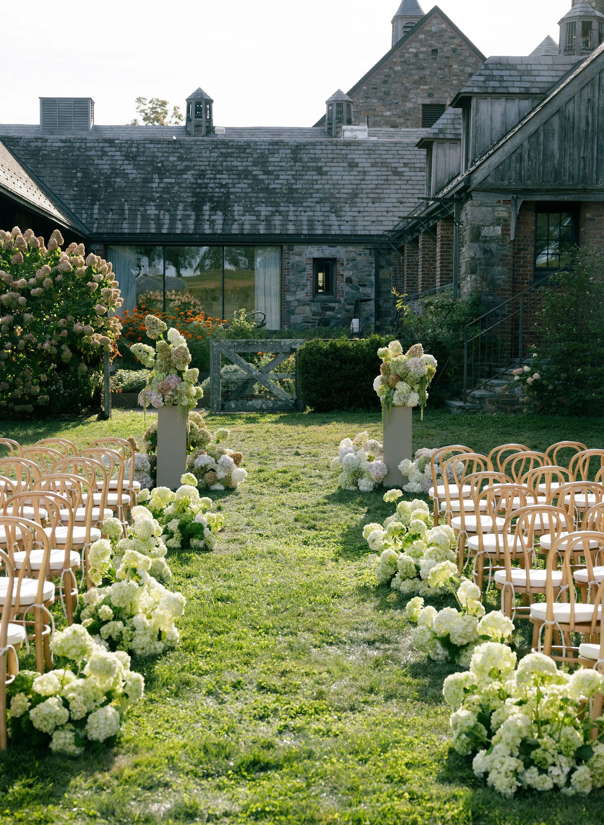 Sculptural Hydreangeas at Blue Hill10.JPG