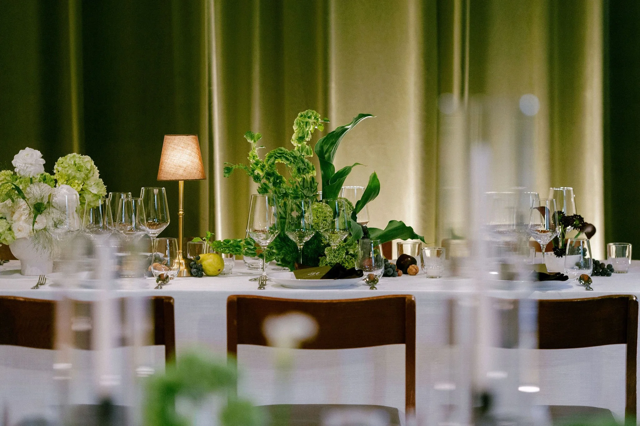 Sculptural Hydrangeas at Blue Hill   .JPG