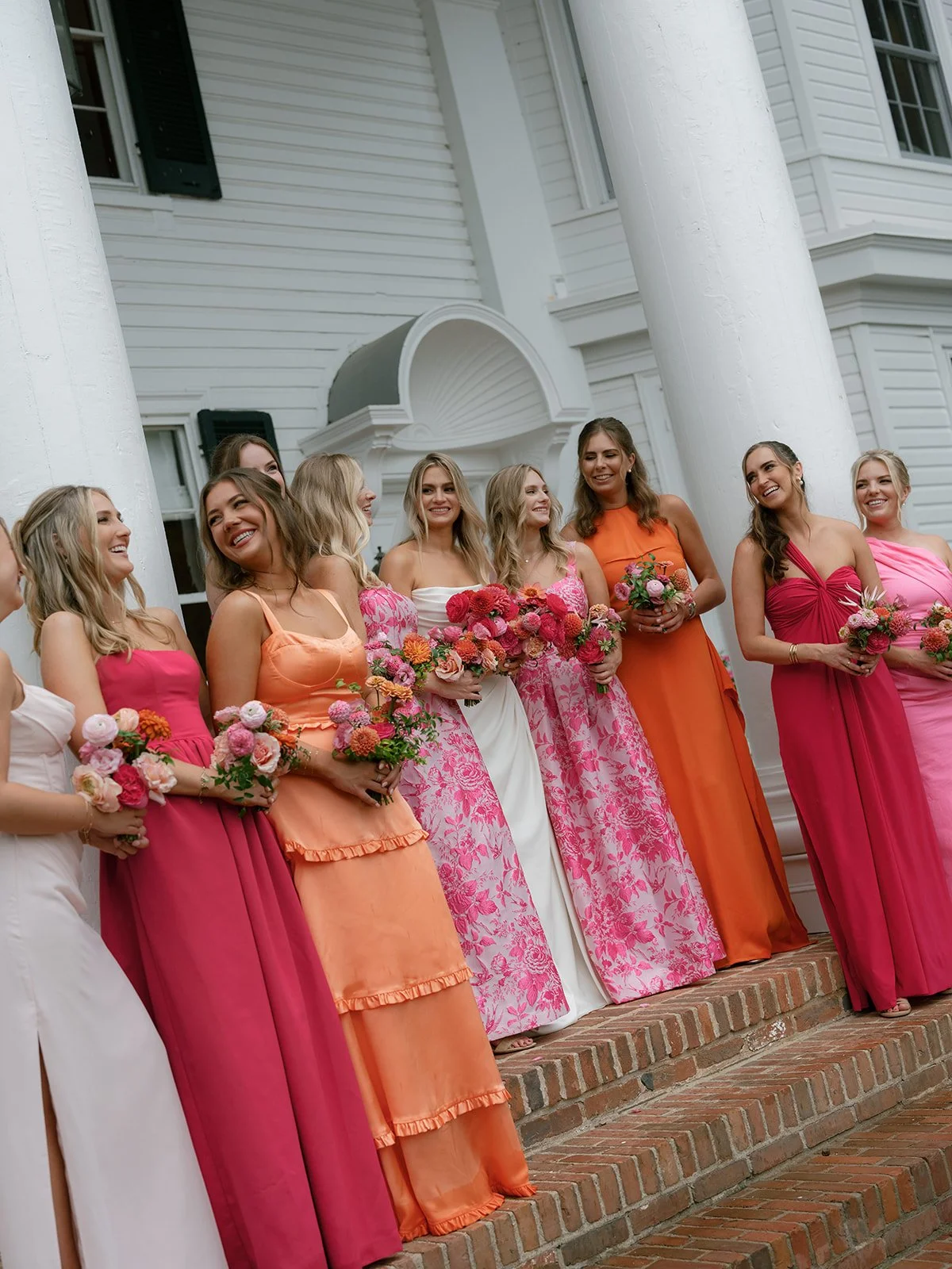 Inside a Lush Eastern Shore Tent Wedding. .jpg