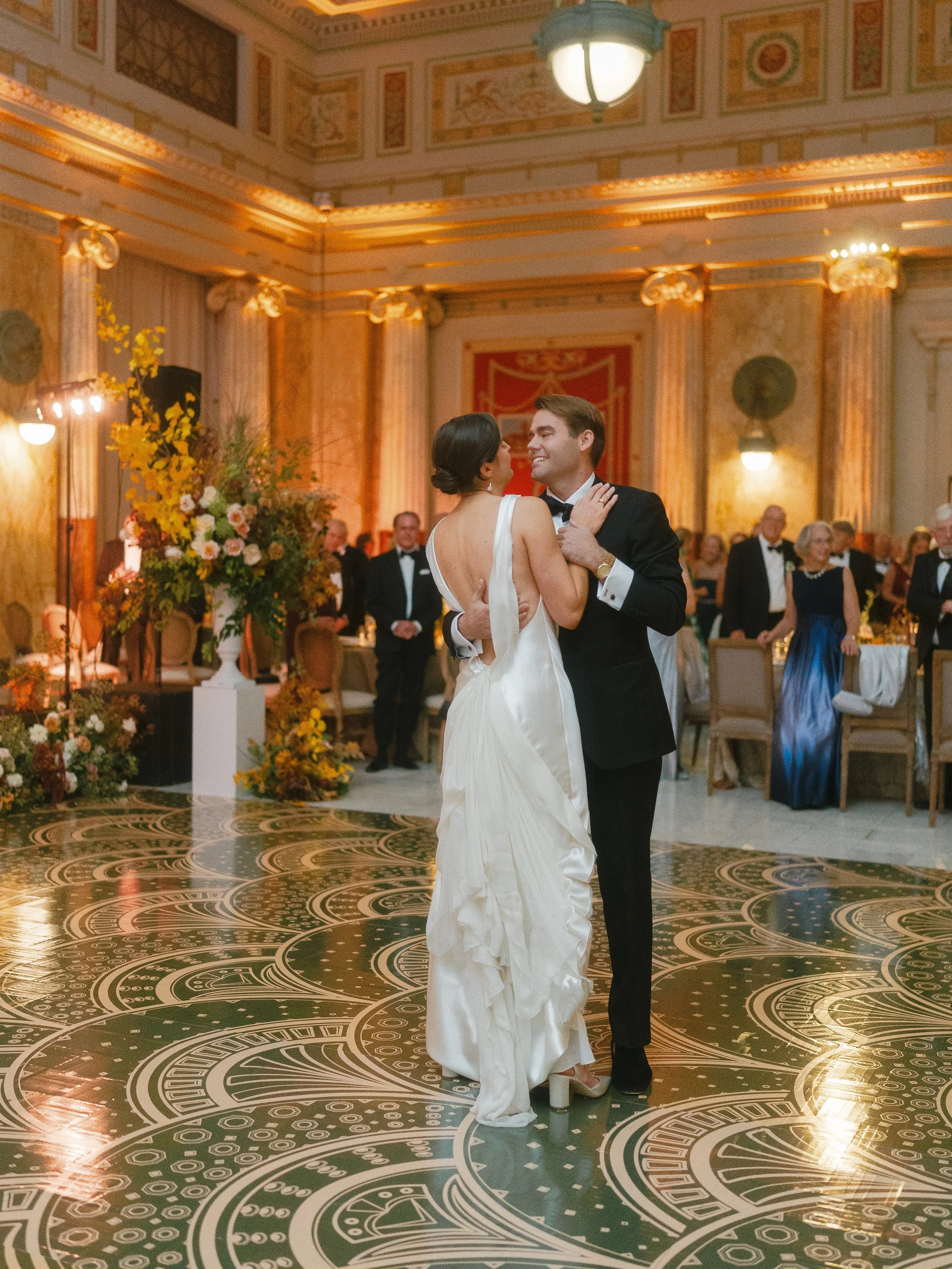 Fall Wedding at Union Station                         .jpg.                         .jpg