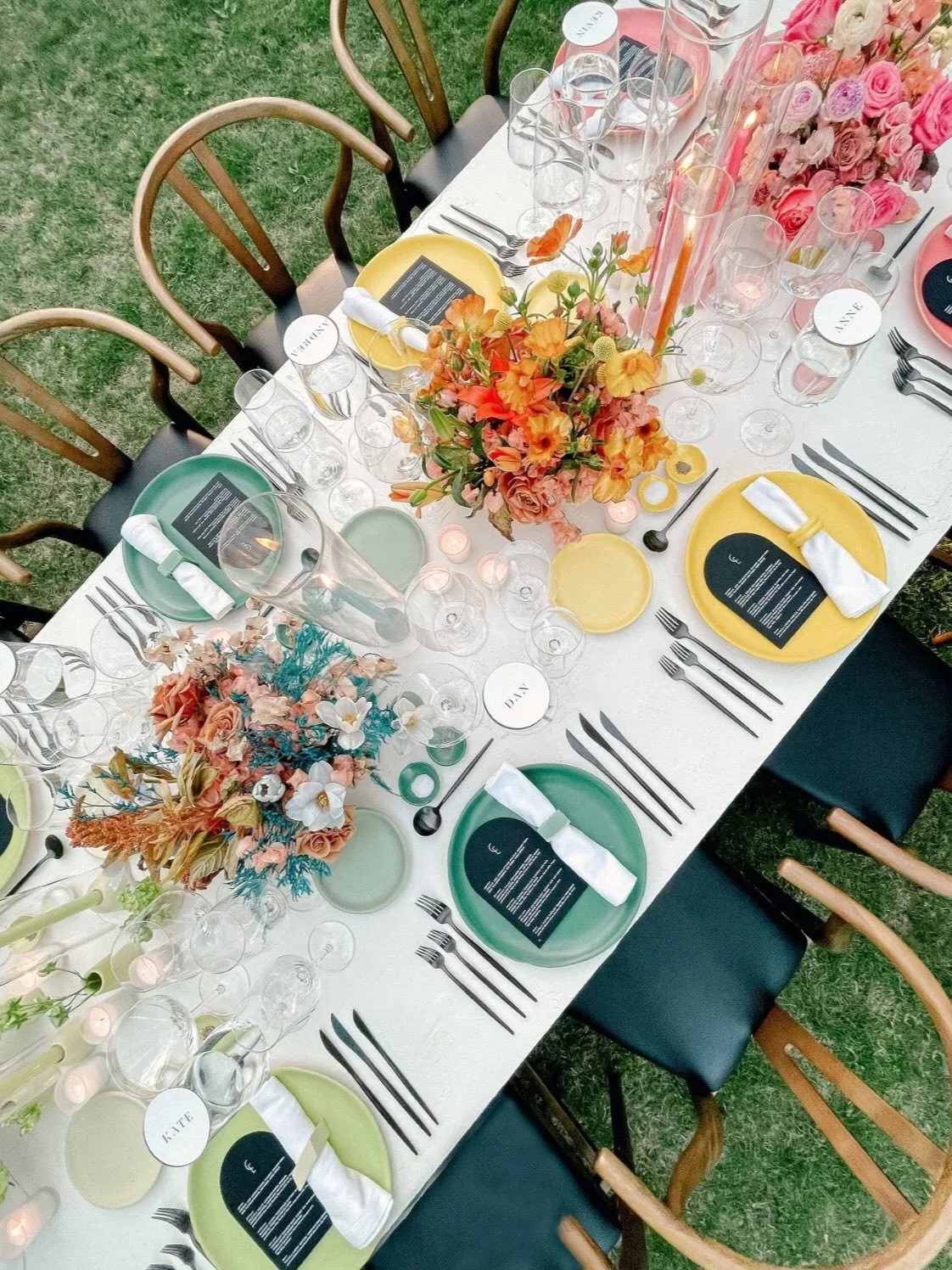 White may be the headline this year... but color is still part of the conversation.

With Pantone naming Cloud Dancer as the color of the year, it&rsquo;s easy to assume everything leans neutral. But for us, trends are a starting point, not a ruleboo