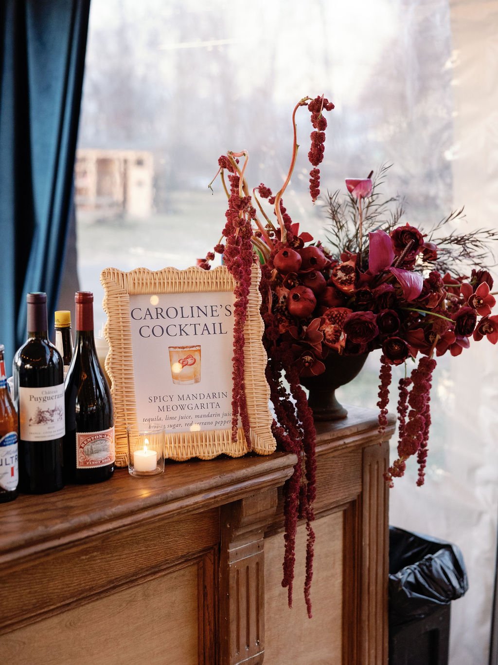 Romantic Winter Wedding at Goodstone Inn.  .  .  .jpg