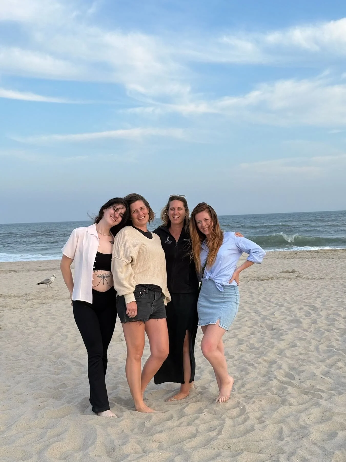 So much of what we do is made possible by women.

Women who lead teams, build businesses, and bring vision to life with care and conviction. Women who collaborate generously and create space for one another to thrive.

We&rsquo;re endlessly grateful 