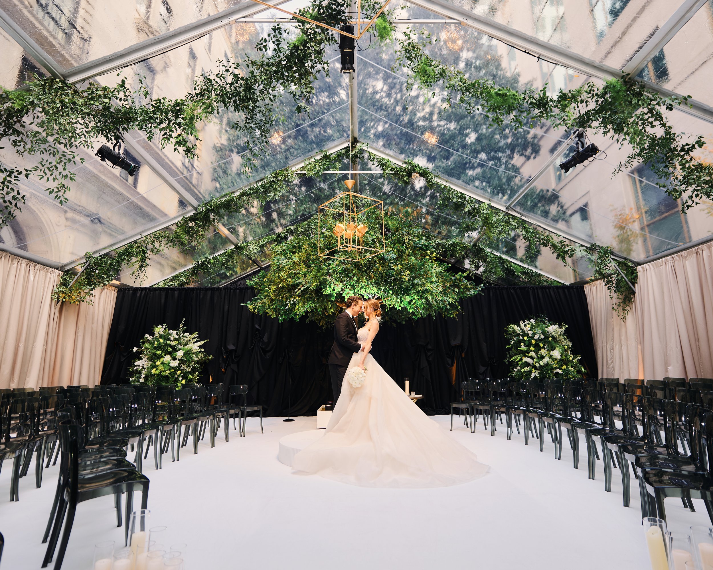 Candlelit Luxury at The St. Regis