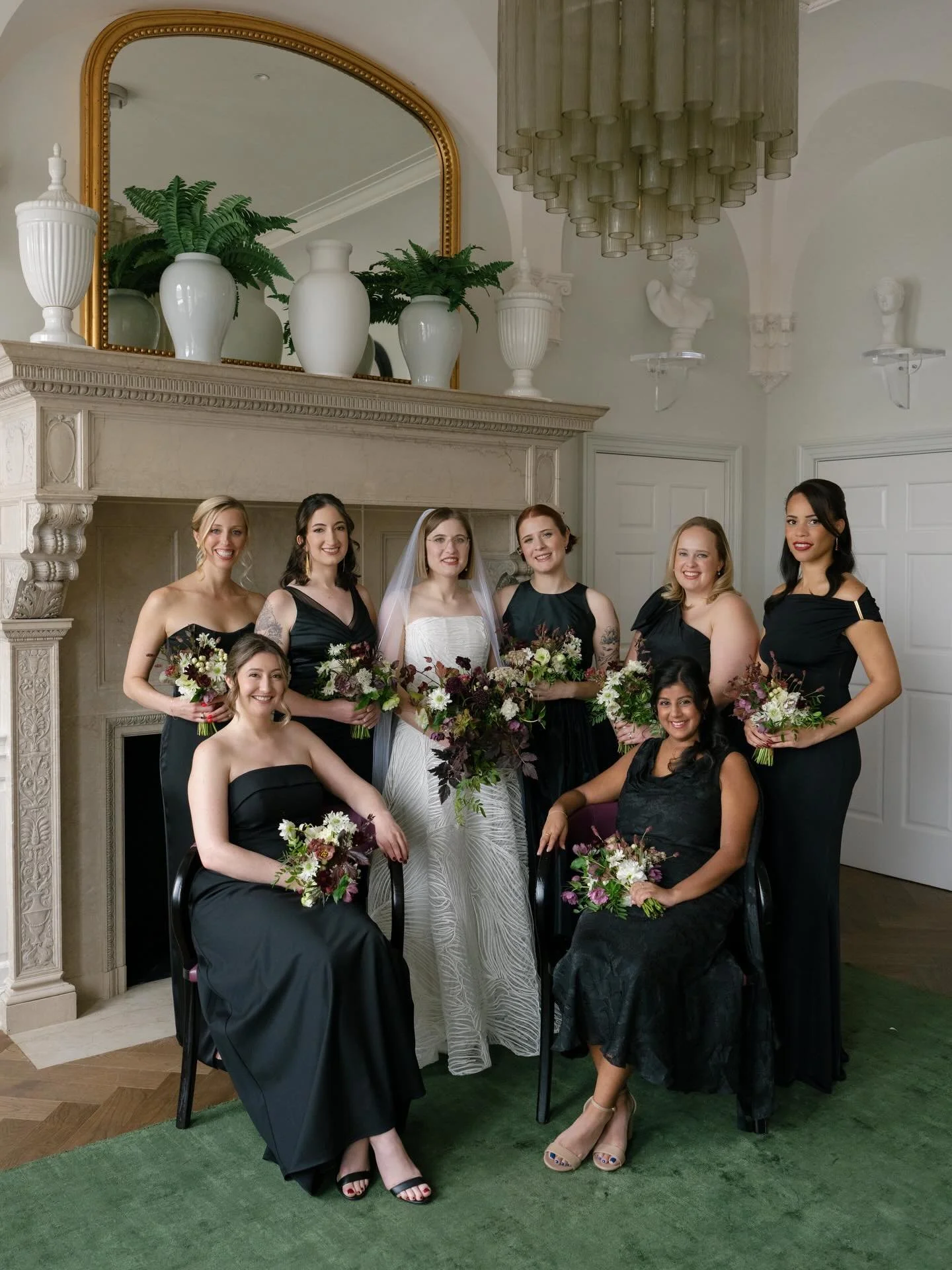 Some celebrations speak in softer tones.

This palette carried weight in most intentional way.

Layered textures, soft contrast, and just enough depth to feel rich without ever feeling heavy.

Planning &amp; Design @vieiraevents 
Venue @nmwaspecialev