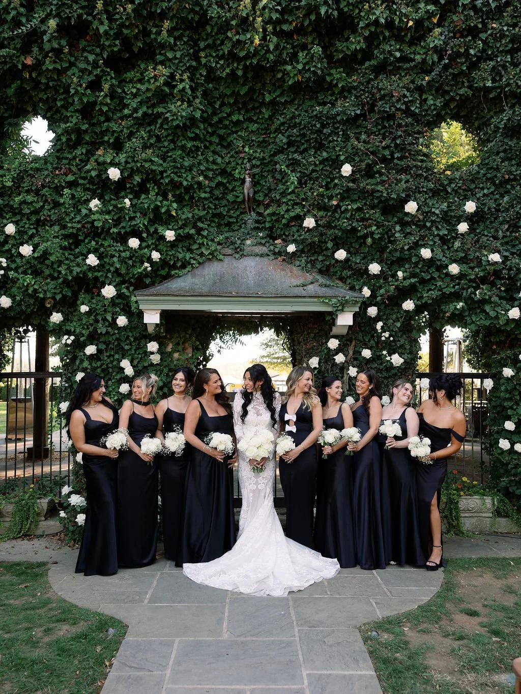 Monochrome Modern at Goodstone Inn.          .jpg