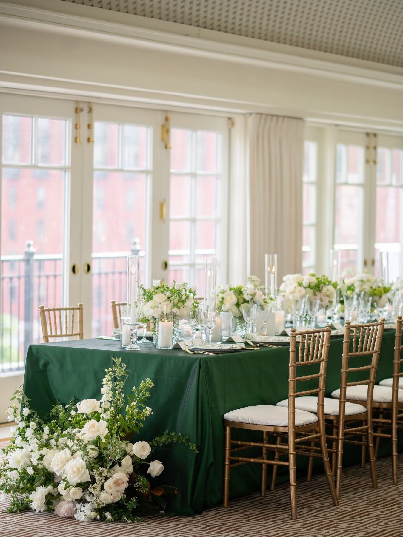 This is what it looks like when every detail works in harmony.

The candlelight, the florals, the way the space just felt right. It&rsquo;s always a team effort working alongside vendors who understand how to bring a vision to life with care and crea