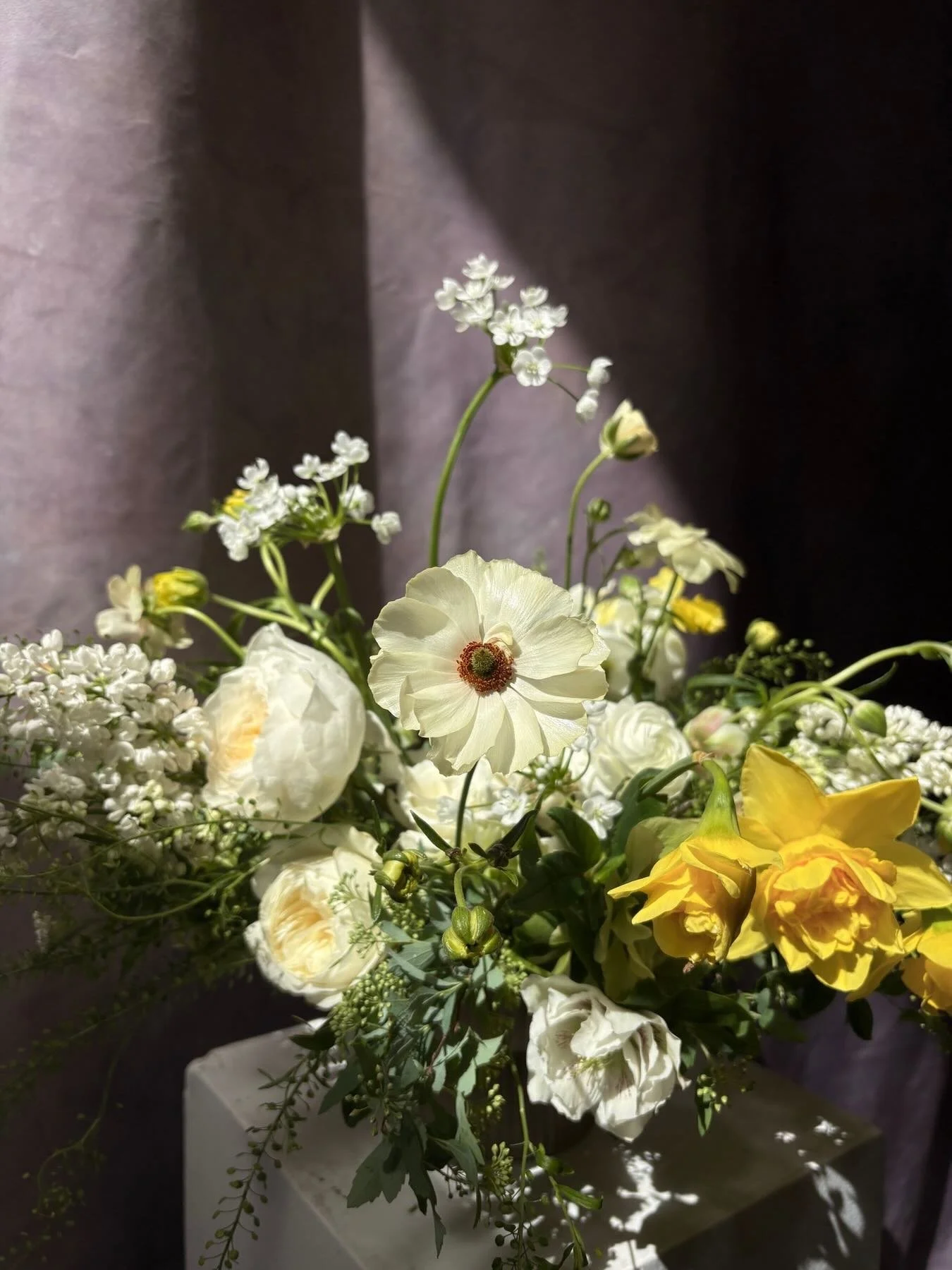 Our team just wrapped up our 2026 Floral Design Intensive Workshop last week, and we couldn&rsquo;t be more grateful.

Grateful for the time spent designing side by side. For the conversations that happened in between. And for a group of attendees wh