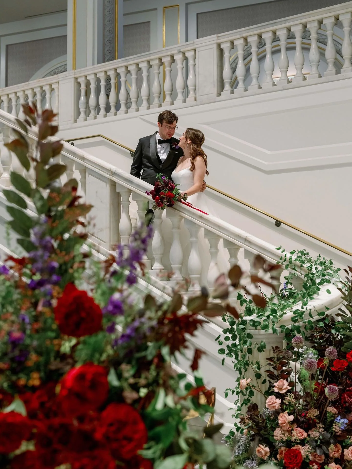 We&rsquo;re always drawn to designs that give us room to explore.

To play with scale, color, and movement in a way that feels expressive and intentional. This was one of those moments.

Set within a space that could hold it, and alongside a team tha