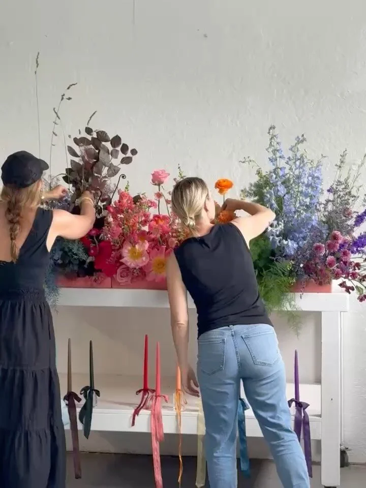Pride Month means celebrating love in all the ways it exists and all the people who make this industry feel more open, welcoming, and creative because of who they are.

At Sophie Felts, we believe every couple deserves to feel fully seen, fully suppo