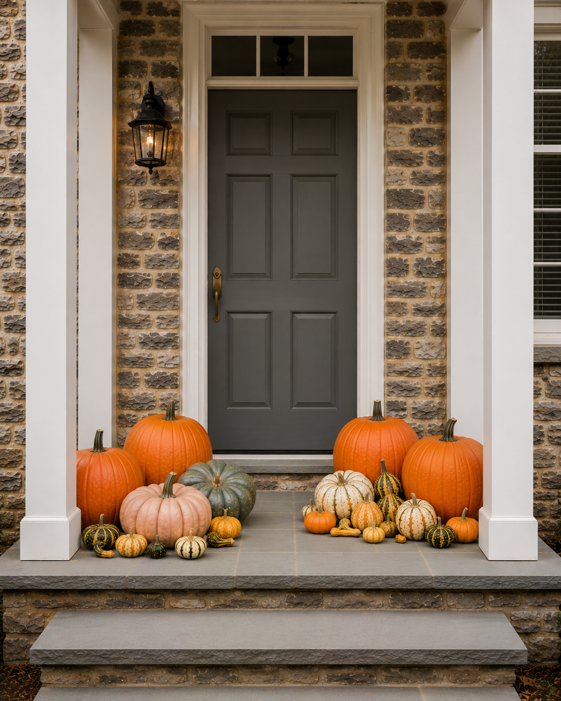 THE ENTRYWAY