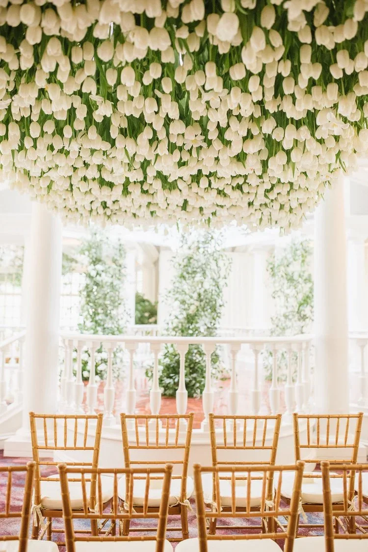 Luxurious Spring Wedding at Fairmont Washington D.C. (Weddings)