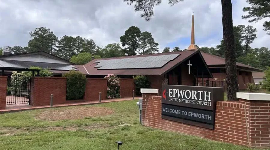 How a Durham Church Installed Solar Panels and Became a Clean Energy Leader