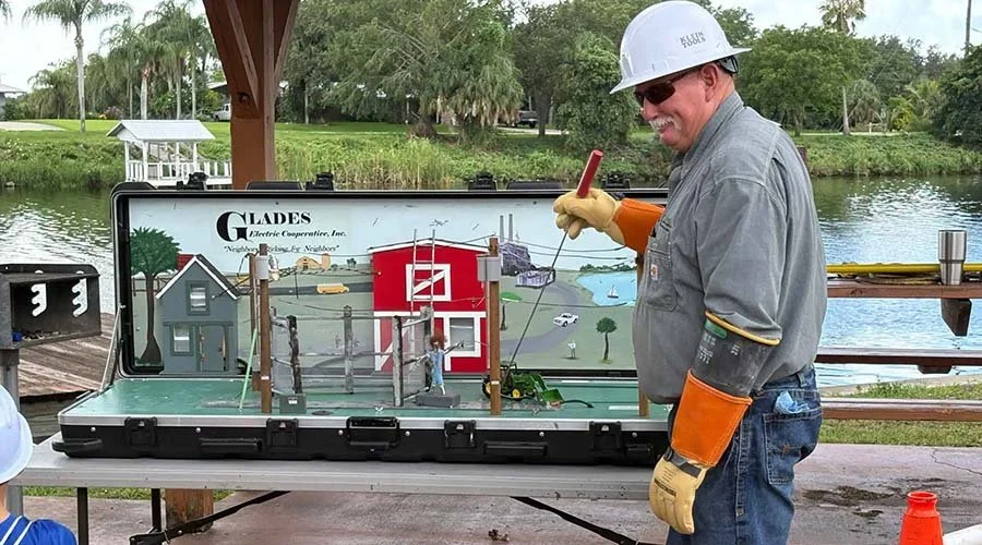 Rural Florida Community Leads in Hurricane Resilience with Electric School Buses - Southern Alliance for Clean Energy (SACE)