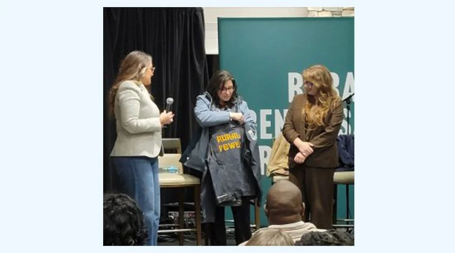 Preserve Cheatham County Honored With Rural Power Champion Award