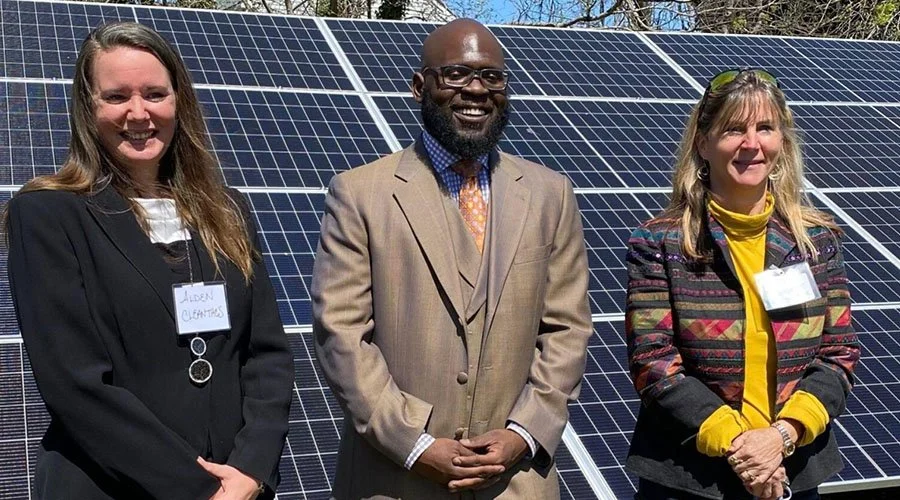 Norfolk Solar Solutions: Bringing solar where it’s needed most for Virginians