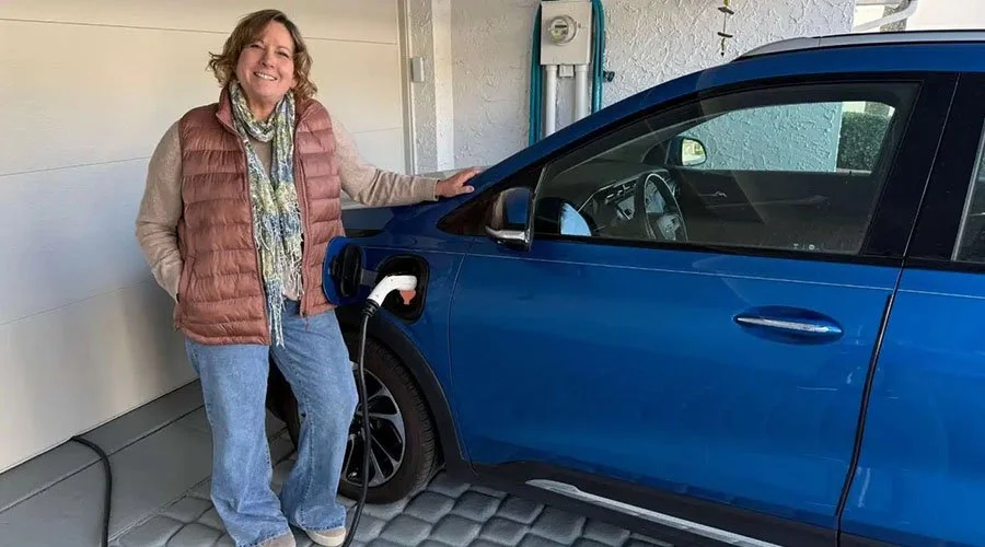 Plug Vs. Pump: Is It Cheaper to Charge an EV or Fill Up with Gas?