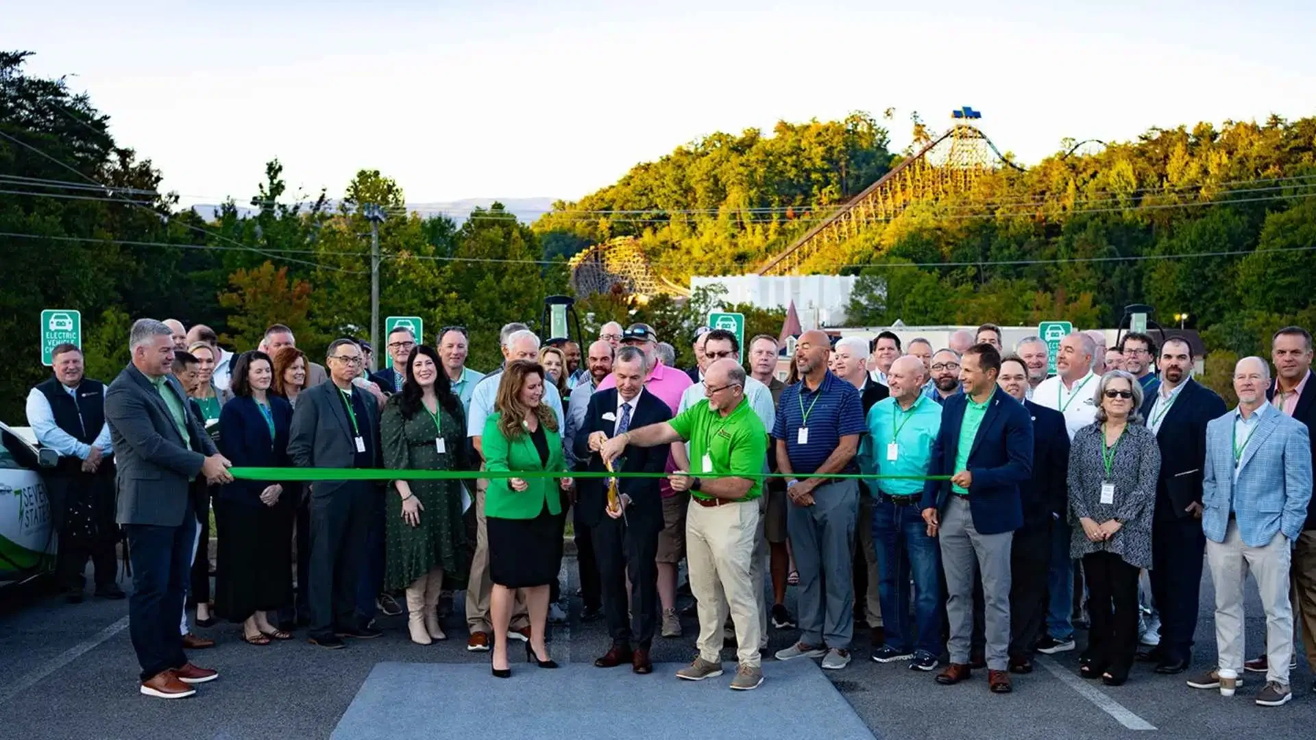 EV Chargers at Dollywood and 5 Other Incredible Signs of Progress in the Southeast