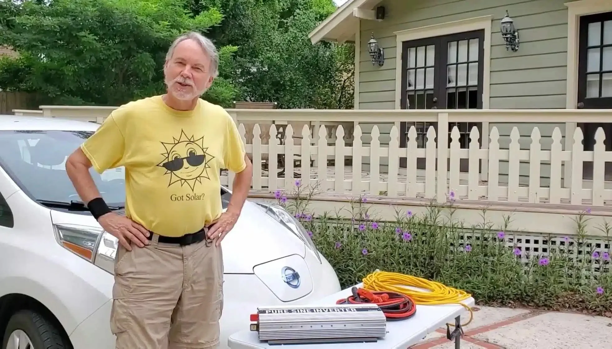 Reimagine Your Ride: How EVs Are Portable Power Banks on Wheels